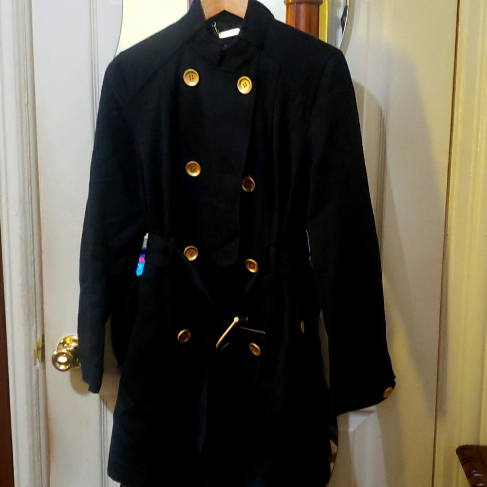 Women's Authentic Wool Jacket.